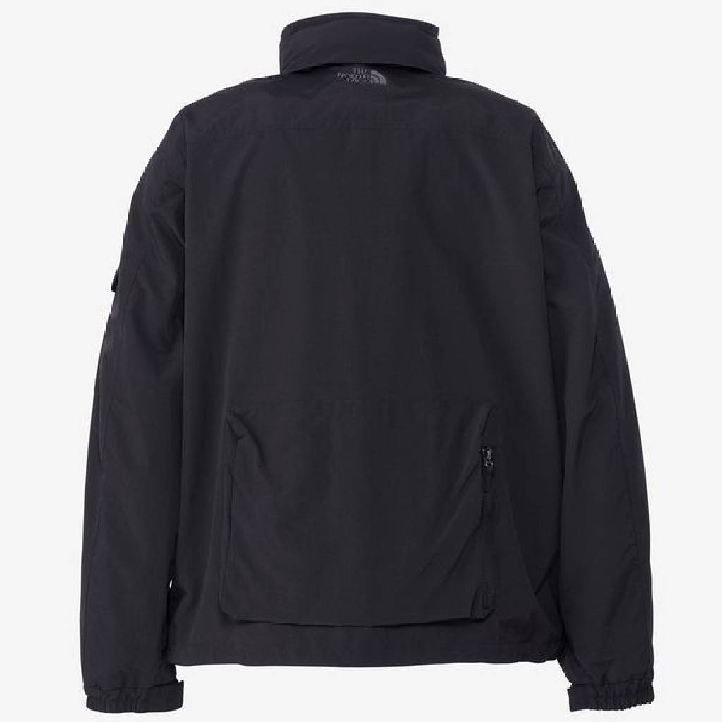 Field Utility Jacket #K / ブラック [NP22533]