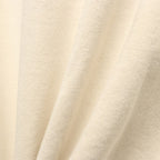 WASHED MIDDLE WEIGHT CREW NECK SWEAT SHIRT #IVORY [26SSE-WMC-SS03]