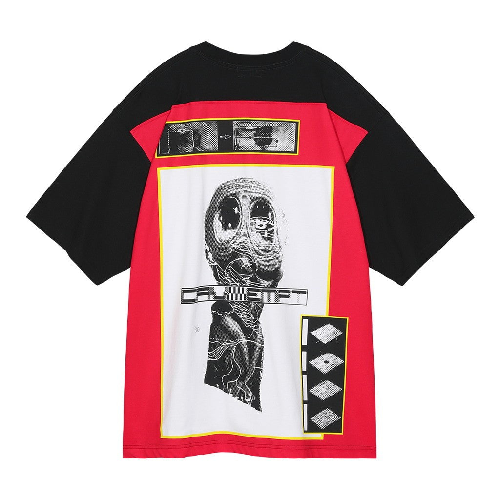 VS XO98 Bits_Icons 2 BIG T #BLACK [CES25T19]