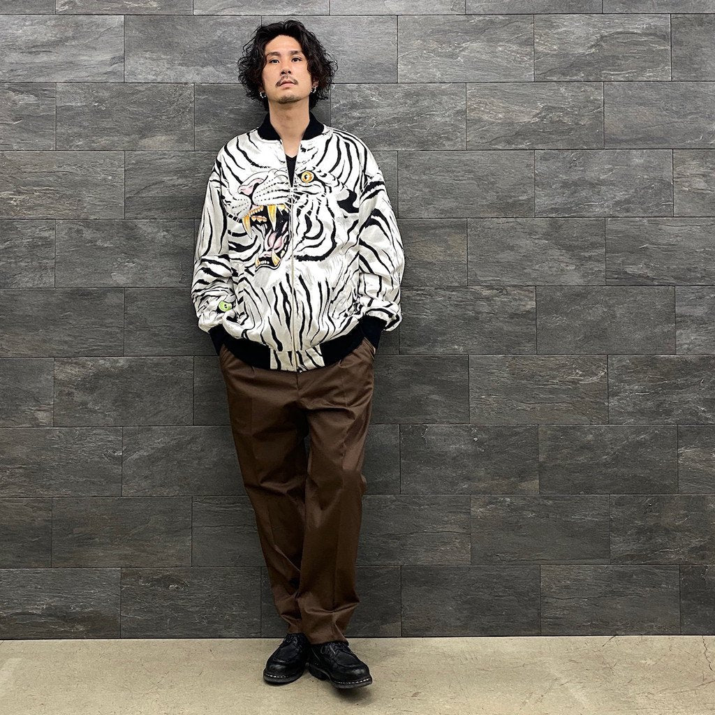 is_TIM LEHI | SKA JACKET #WHITE [TIMLEHI-WM-BL06]