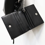 TECH LEATHER MODULAR POACH #BLACK [FEL34262B0004]