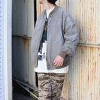 LUPIN THE 3rd | S/S T-Shirt (JIGEN) #WHITE [TLPM25AM006]