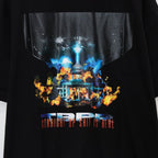 INDEPENDENCE S/S T-SHIRT #Black [SU25-T07]