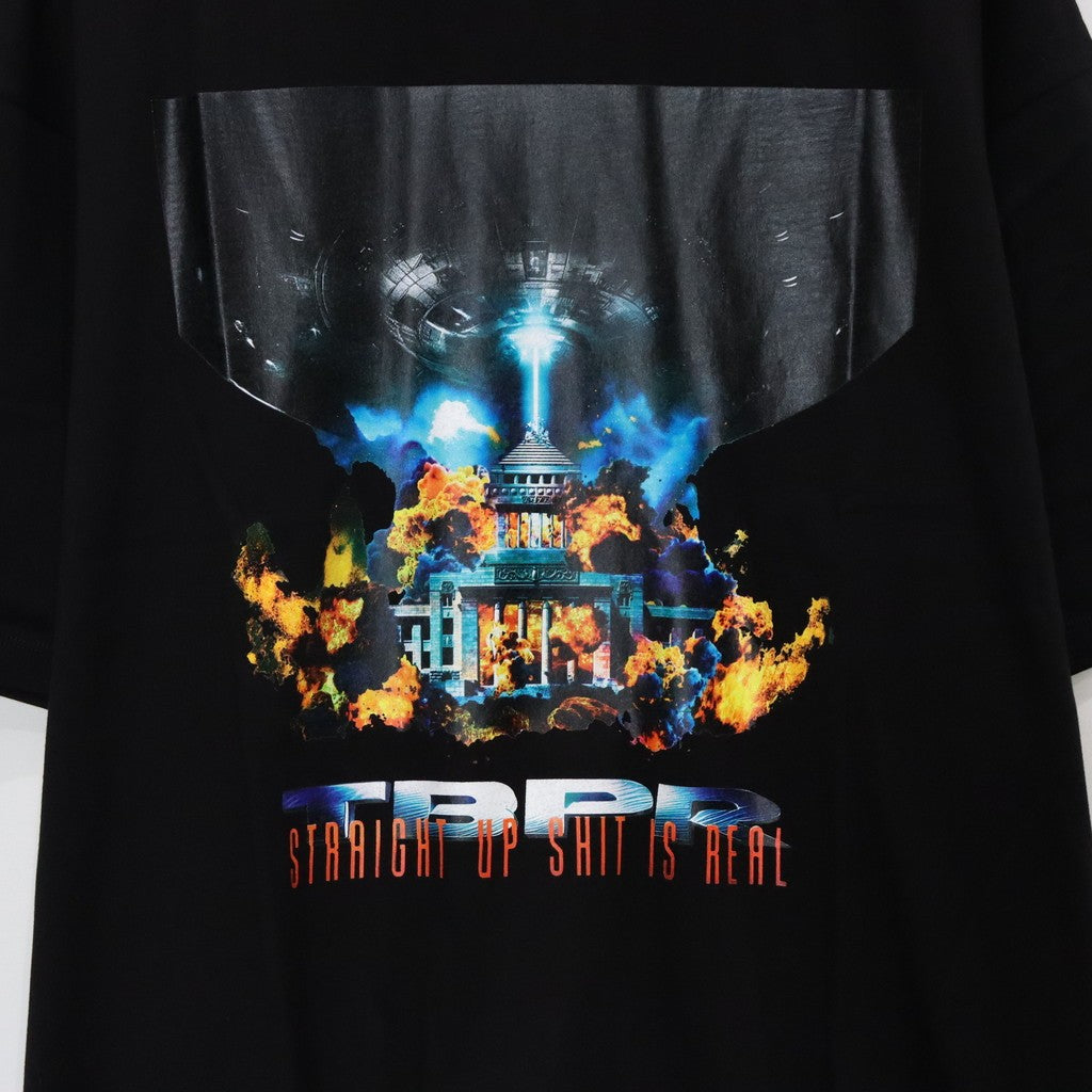 INDEPENDENCE S/S T-SHIRT #Black [SU25-T07]