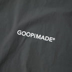 「DE-G」 It’s GOOPiMADE Logo Tee #Gray [GOOPI-26SS-APR-02]