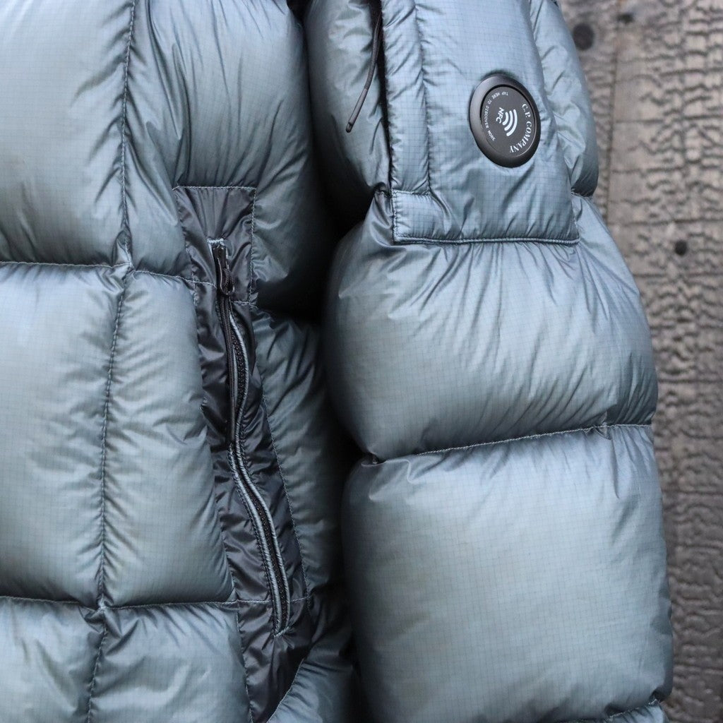 OW MEDIUM JACKET IN DD-SHELL #871 ORION BLUE [21CMOW214A-26FWM]
