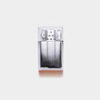 LABEL LOGO HARD EDGE LIGHTER #Clear [FW26-A20]