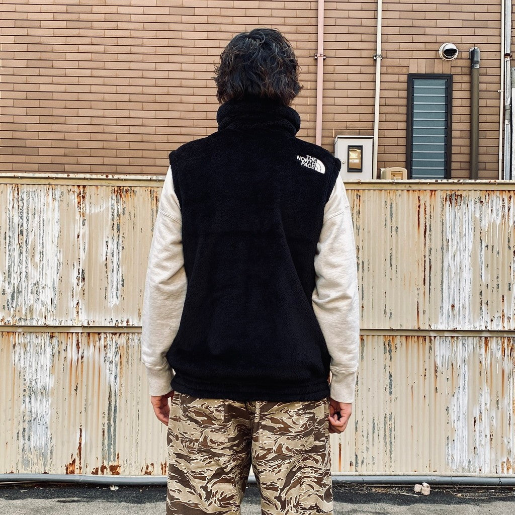 Versa Loft Vest #K / ブラック [NA62551]