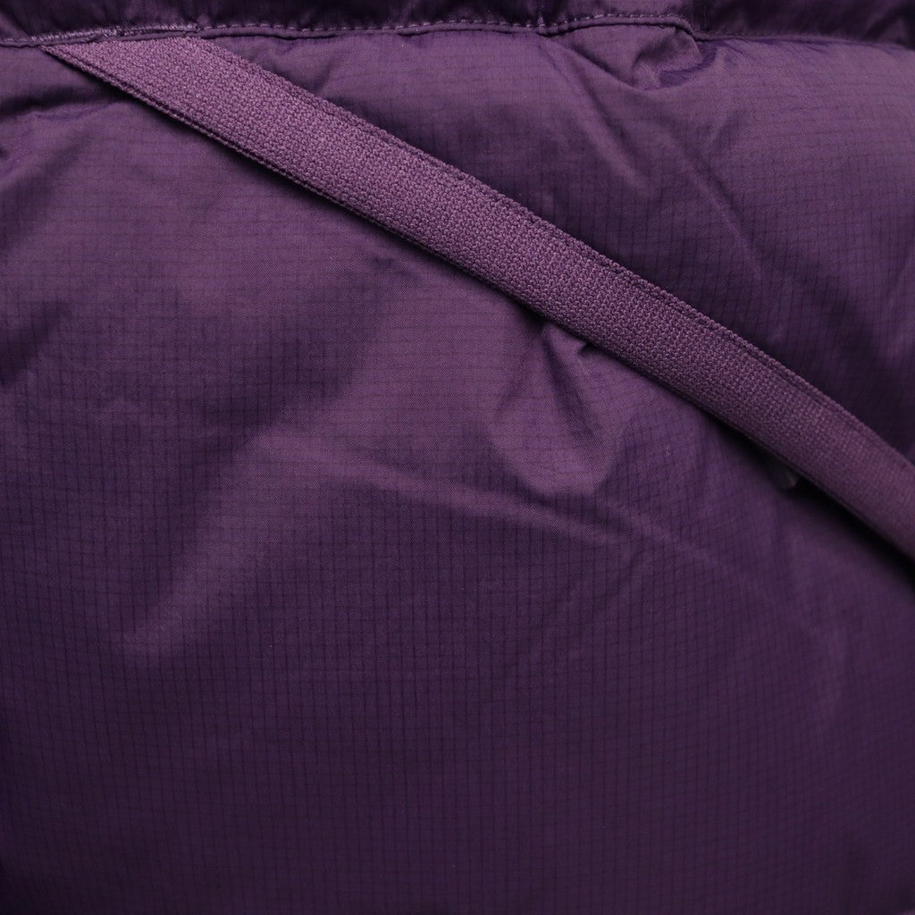 TECH ALPINE DOWN VEST #PURPLE [BW-24025W]
