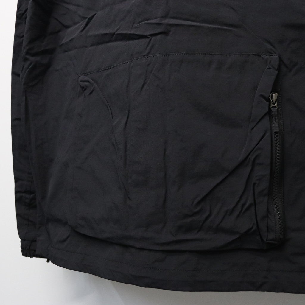 Field Utility Jacket #K / ブラック [NP22533]