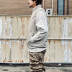 GTX Axion Insulated Vest #FI / フォッシルアイボリー [NY82580]