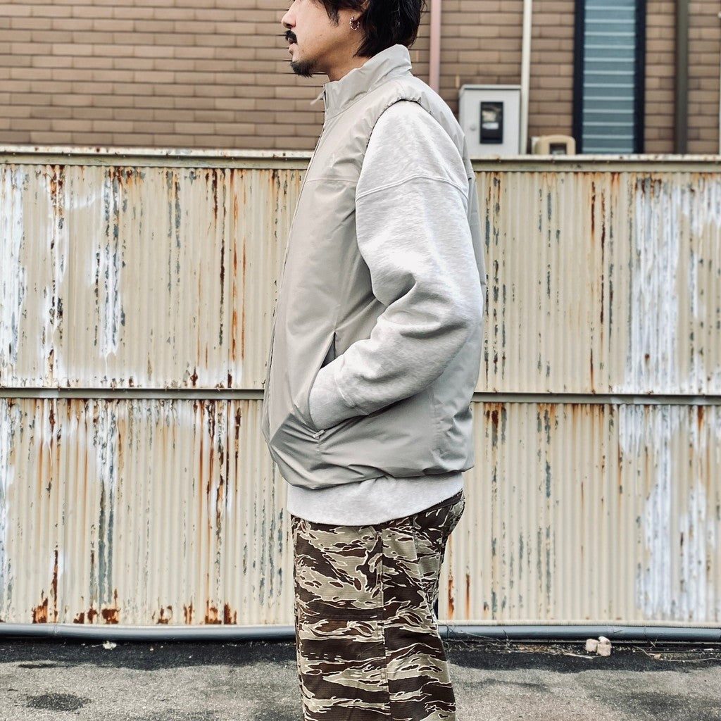 GTX Axion Insulated Vest #FI / フォッシルアイボリー [NY82580]