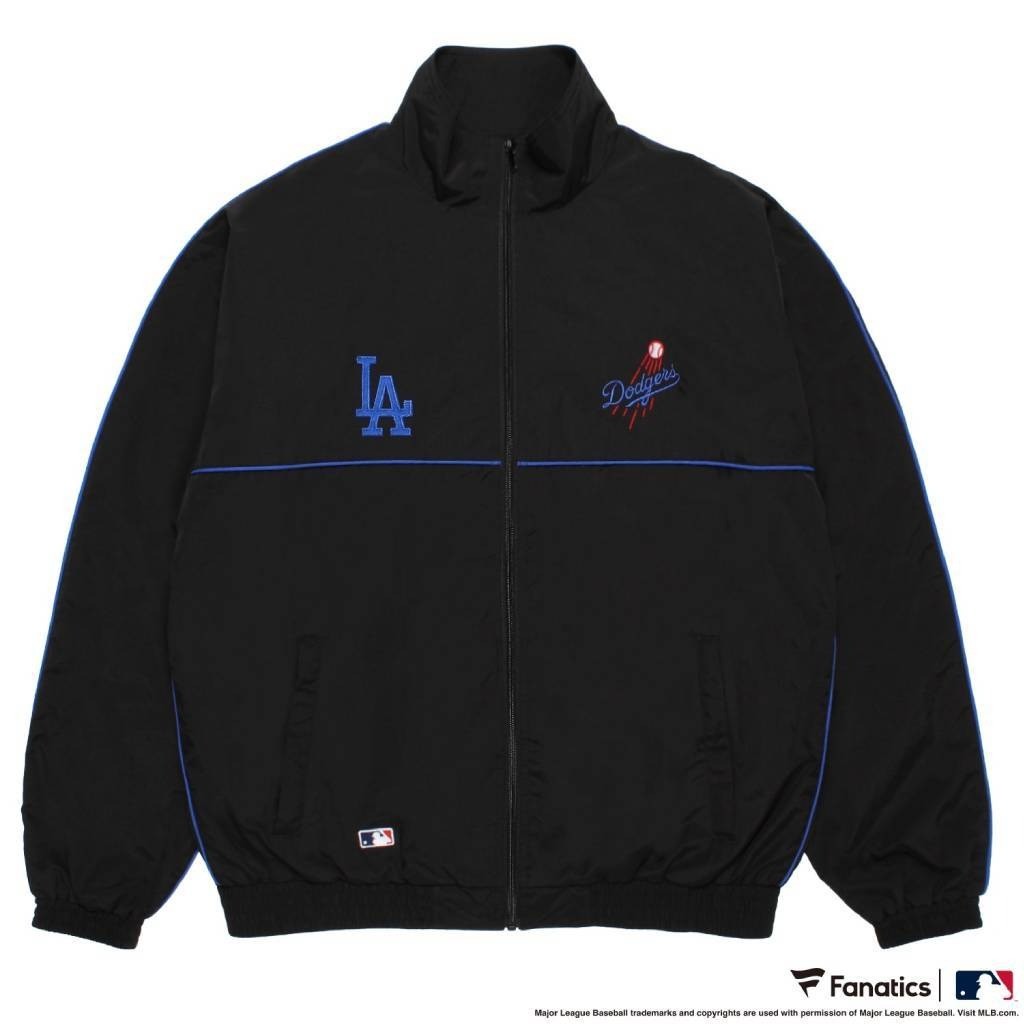 MLB | LA | TRACK SET ( TYPE-2 ) #BLACK [MLB-WM-TJ02 / MLB-WM-TP02]