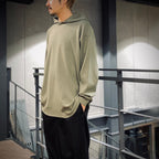 TECH THERMAL PARKA #WOLF GRAY [BE-34025]