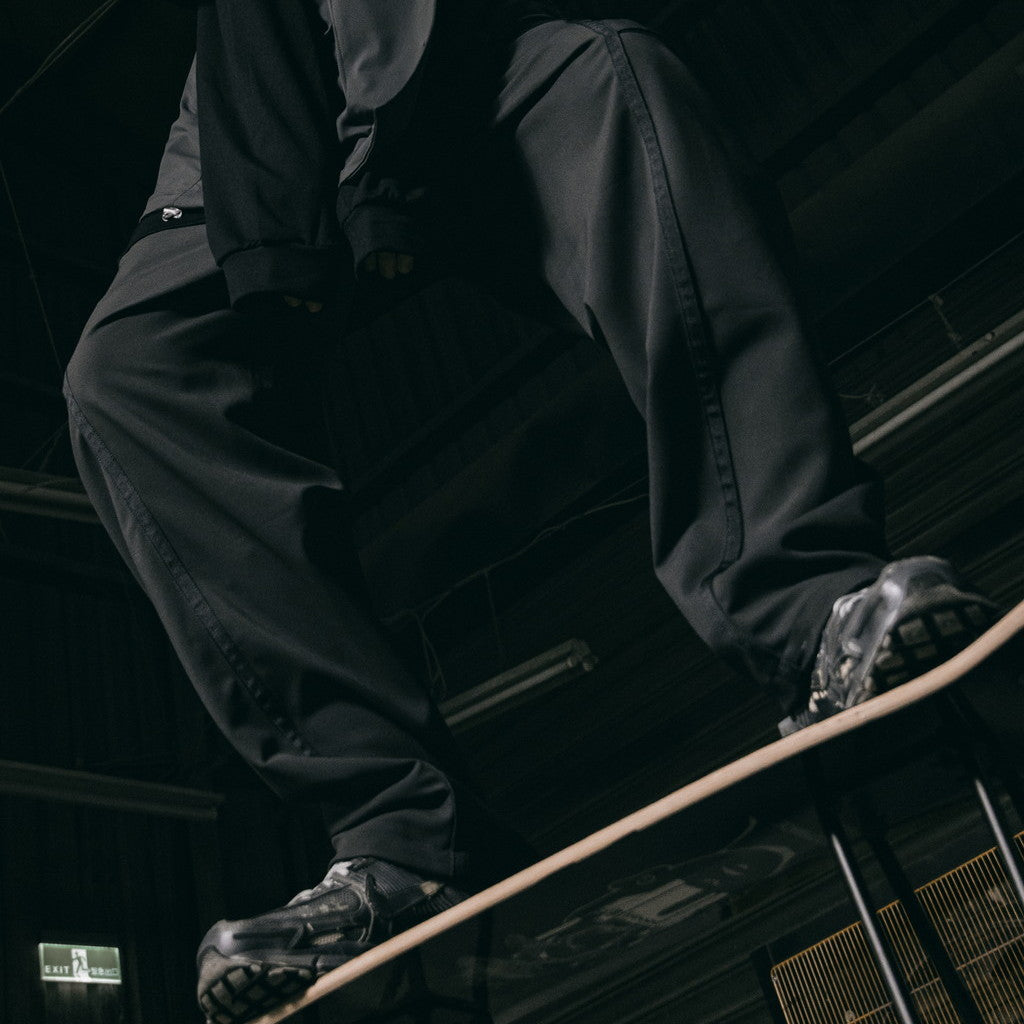 「G7-P1」Zettabyte 4D 實用褲#IRON [GOOPI-23AW-OCT-01]