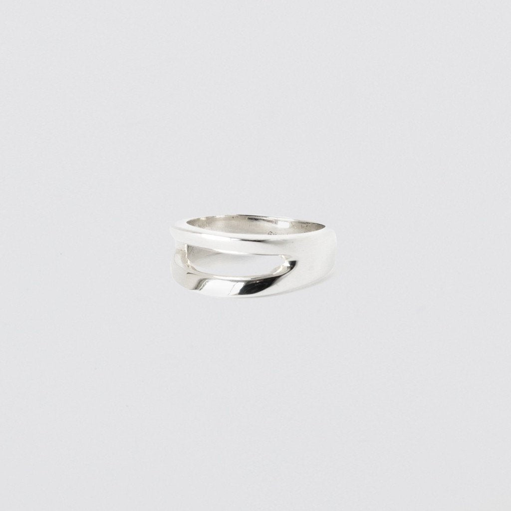 Dig Ring #SILVER [XOR005]