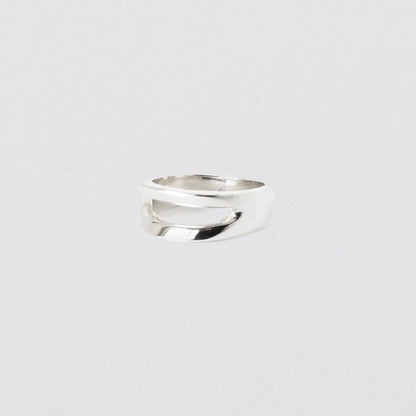 Dig Ring #SILVER [XOR005]