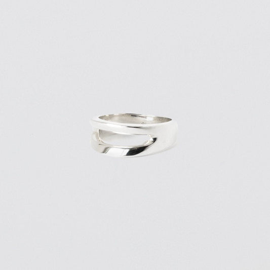 Dig Ring #SILVER [XOR005]