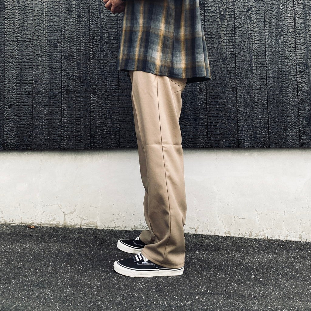 Wrangler | WRANCHER DRESS JEANS #BEIGE [26SS-WMP-WG01]