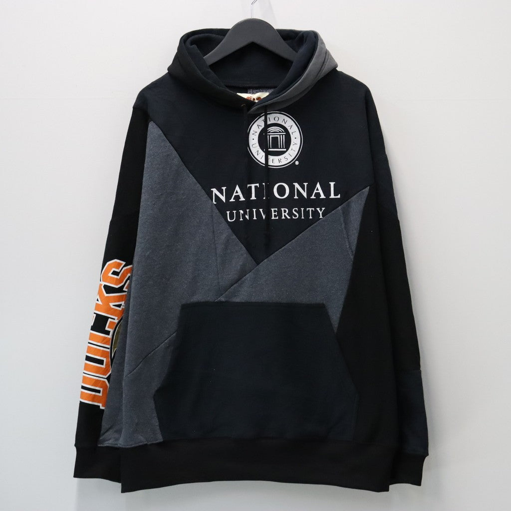 PUZZLE PARKA #BLACK [RC2662901-BLK-L]