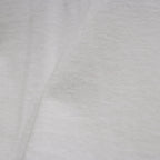 WASHED HEAVY WEIGHT CREW NECK T-SHIRT ( TYPE-12 ) #WHITE [25SS-WMT-WT12]