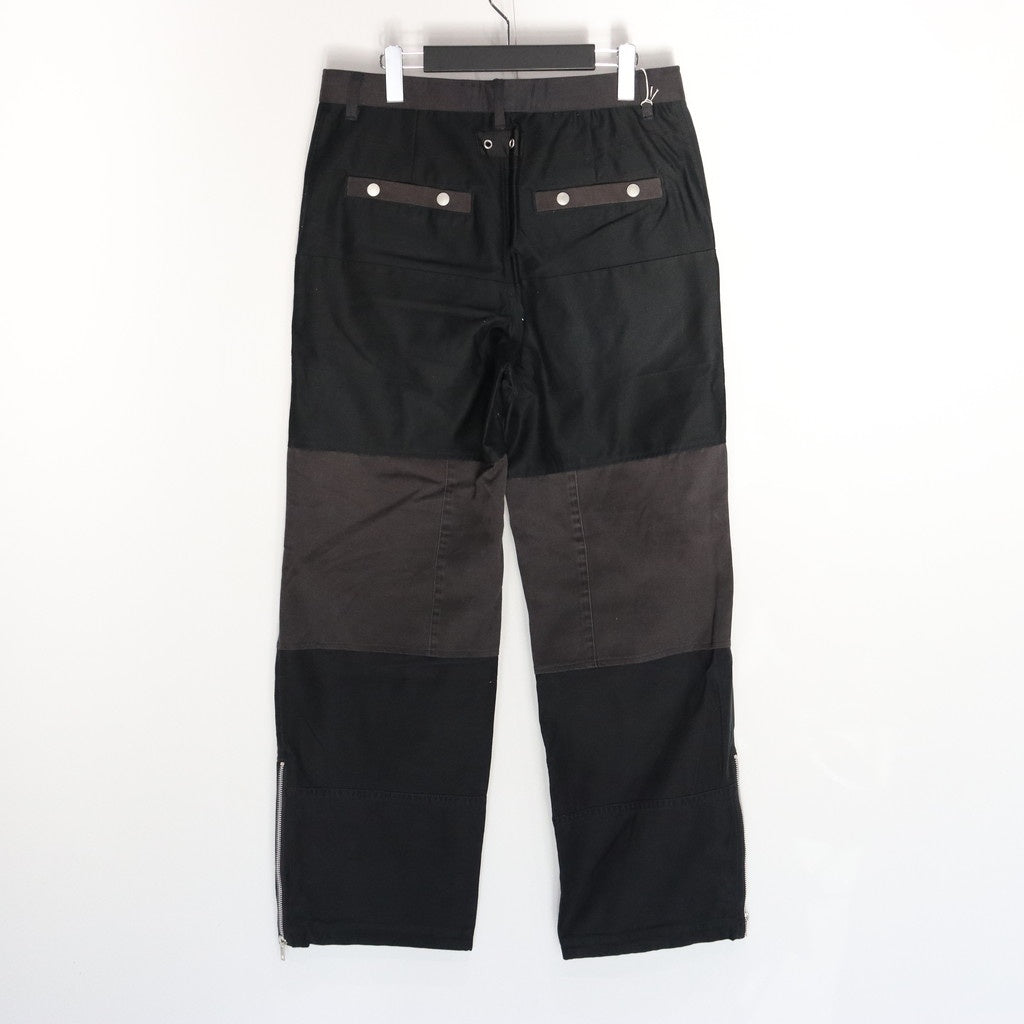 FLIGHT PANTS #BLACK [RP2513301]