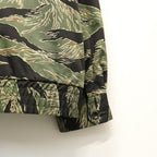 WOLF'S HEAD | TIGERCAMO VIETNAM JACKET #OLIVE [WOLFSHEAD-WM-ML14]