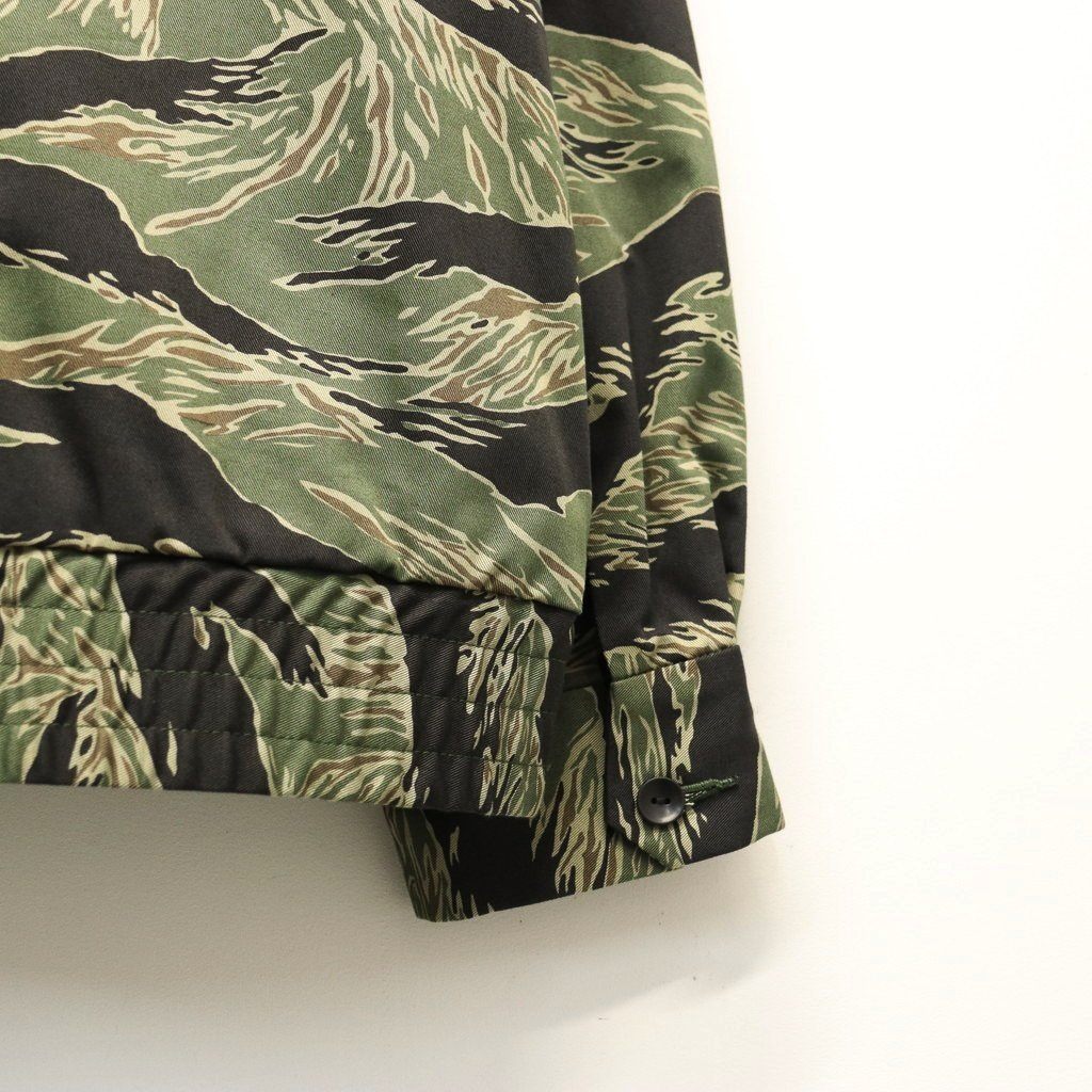WOLF'S HEAD | TIGERCAMO VIETNAM JACKET #OLIVE [WOLFSHEAD-WM-ML14]