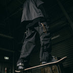 「G7-P1」Zettabyte 4D 實用褲#IRON [GOOPI-23AW-OCT-01]