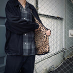 越南夾克（2型）#黑色 [25FWE-WMO-ML02]