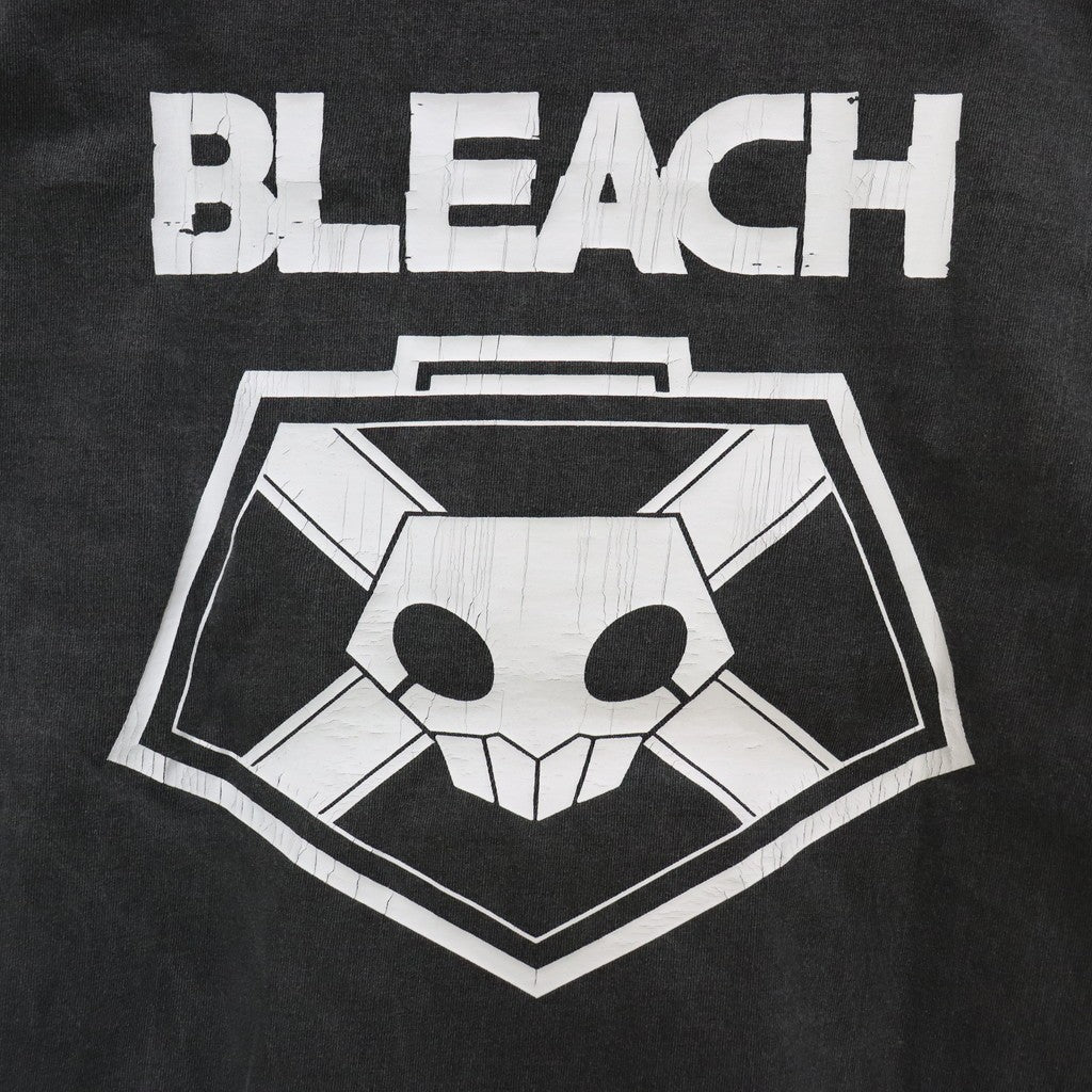 BLEACH | S/S T-Shirts - ICHIGO #BLACK [TBLM24AM001] – cocorozashi