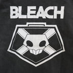 BLEACH | 短袖T卹 - ICHIGO #黑色 [TBLM24AM001]