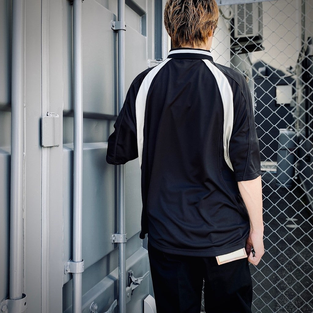 春夏比賽服 #黑色 [25SS-FS-27 / FS1700]