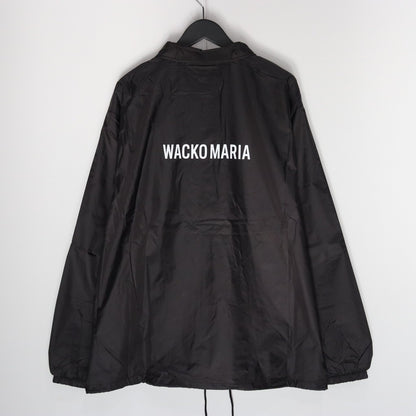 COACH JACKET #BLACK [25SSE-WMO-BL05]