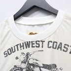 PUZZLE TEE B #WHITE [C2647909B]