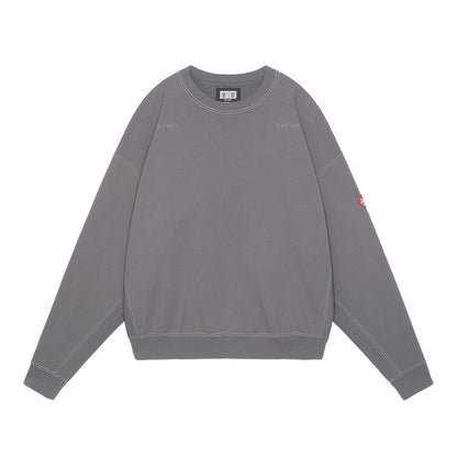 Inverter CREW NECK #GRAY [CES26CS09]