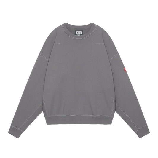 Inverter CREW NECK #GRAY [CES26CS09]