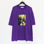 RUN S/S T-SHIRT #Purple [SU25-T09]
