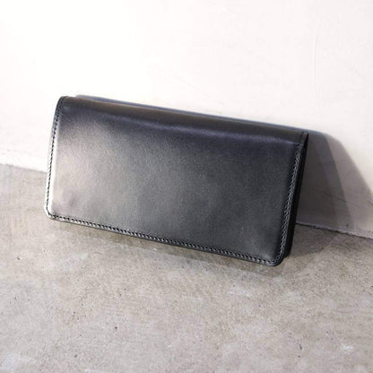 SPEAK EASY | LONG WALLET ( TYPE-1 ) #BLACK [24FW-WMA-WL01]