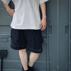 "LM-S01" G-輕便實用短褲 #SHADOW [GOOPI-24SS-AUG-01]