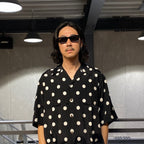 NATIVE SONS | GLASSES #BLACK [NATIVESONS-WM-EW18]