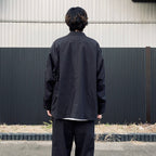 TECH LOOSE 2B JACKET #BLACK [BJ-50026]