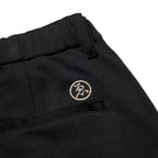 E LOGO TRACK PANTS #Black [25FW_B02]