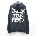 WORN-OUT 「BEASTIE BOYS」 HOODY #BLACK [tl24f041]