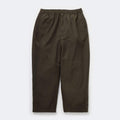 wt_TECH EASY TROUSERS CORDUROY #BROWNKAHKI [BP-39025W]