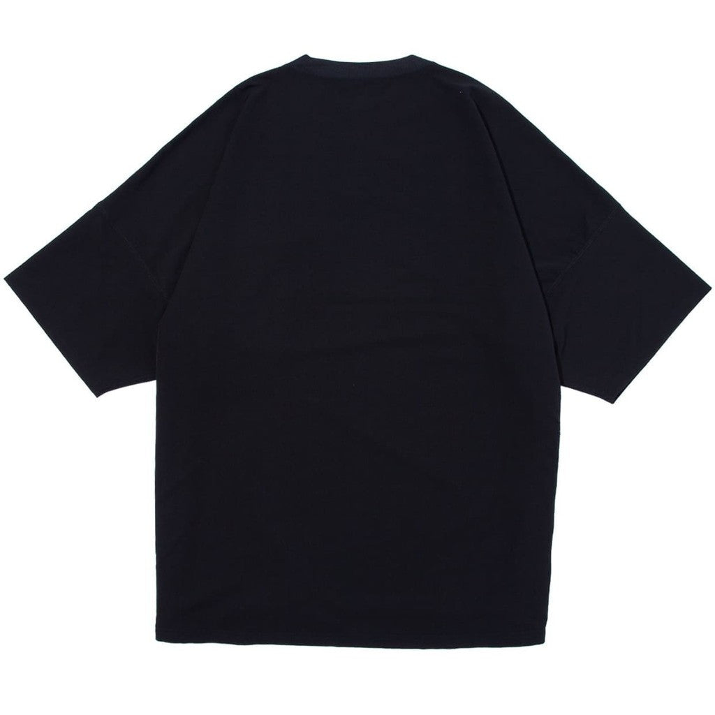 AMPHIBIOUS T-SHIRTS #BLACK [FPA01243U0001]