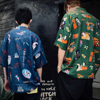 純情ロスタイム #NAVY [SS25_SSA02-2]