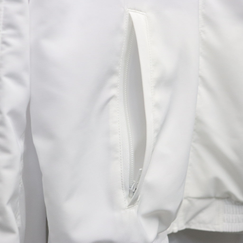 UMBRO | TRACK JACKET ( TYPE-1 ) #WHITE [26SS-WMO-UB01]