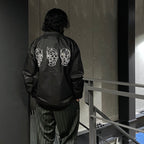 56 紋身工作室 | 蔻馳夾克 #黑色 [56TS-WM-BL08]