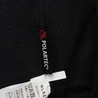 Field Fleece Jacket #K / ブラック [NL62530]